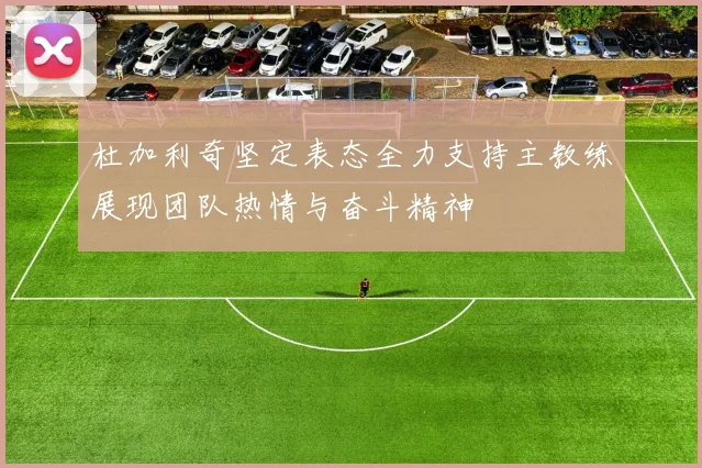 杜加利奇坚定表态全力支持主教练展现团队热情与奋斗精神