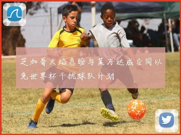 芝加哥火焰急盼与莱万达成合同以免世界杯干扰球队计划