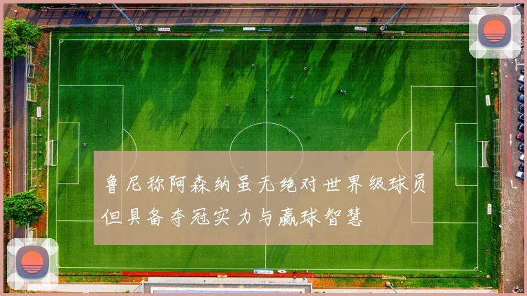 鲁尼称阿森纳虽无绝对世界级球员但具备夺冠实力与赢球智慧